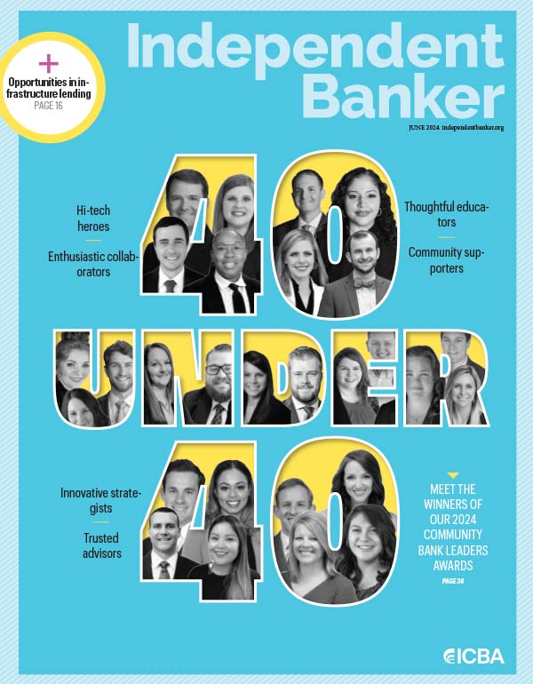 Independent Banker Cover