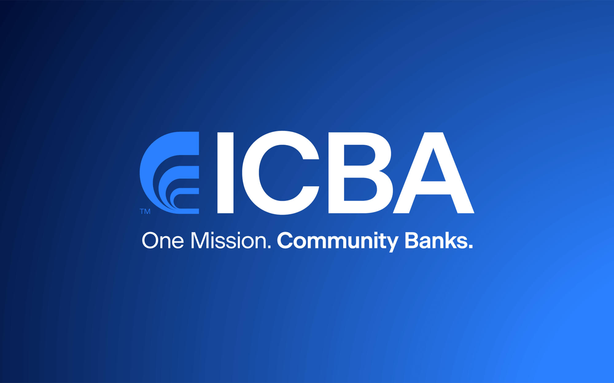 ICBA Logo