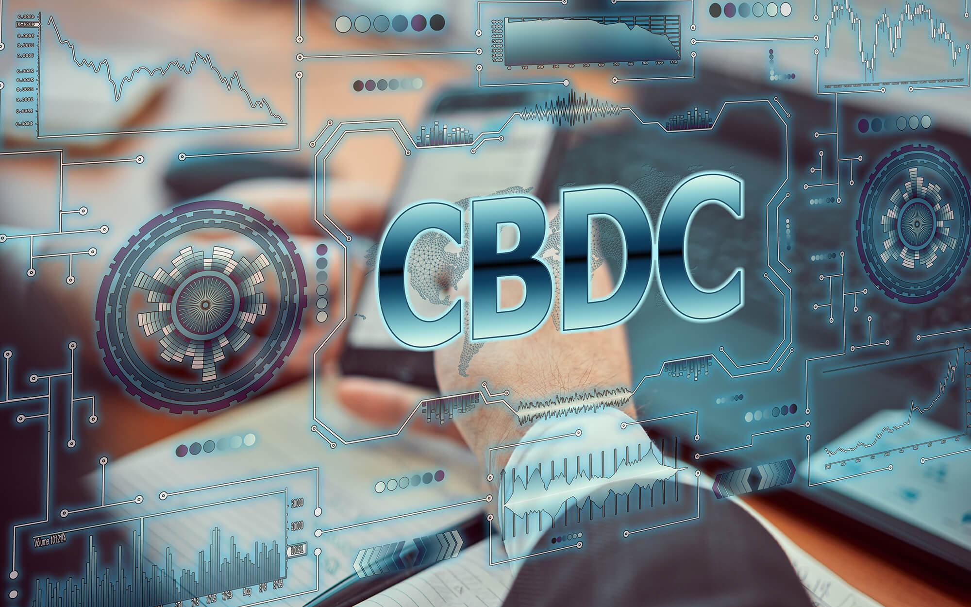 CBDC Digital banking
