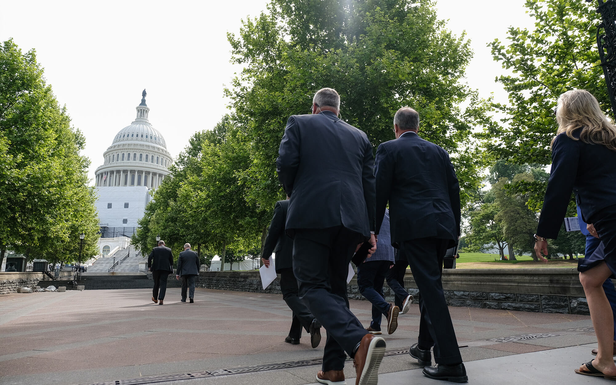 ICBA Capital Summit 2023 Capital Hill