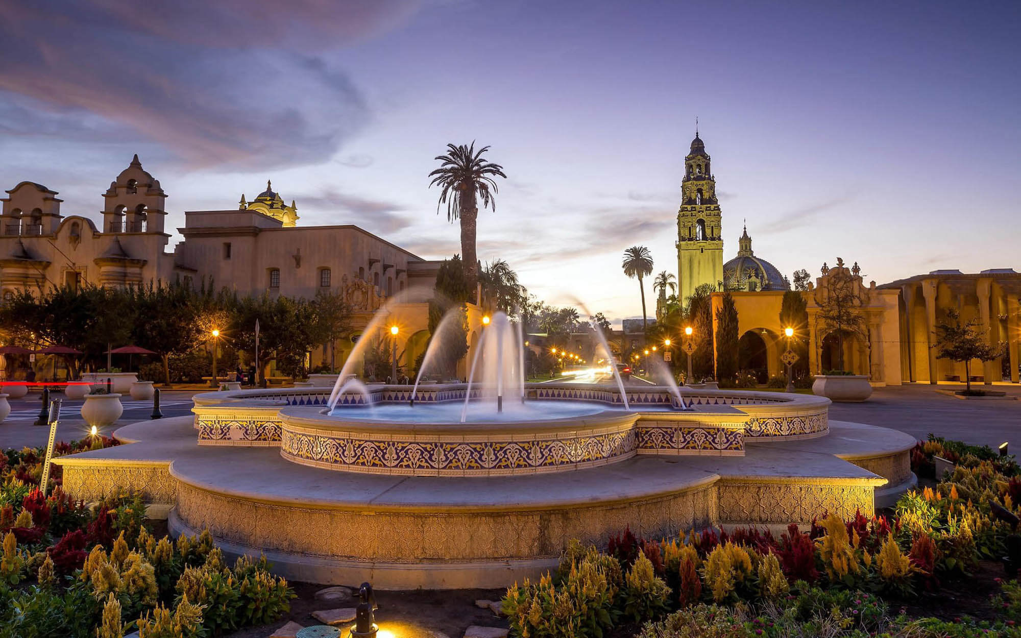 ICBA LIVE Balboa_Park_Credit San Diego Tourism Authority