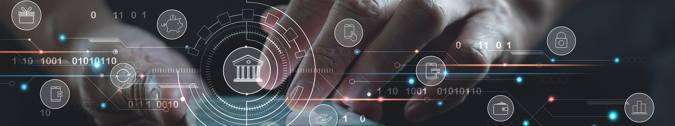 Fintech Banner Image