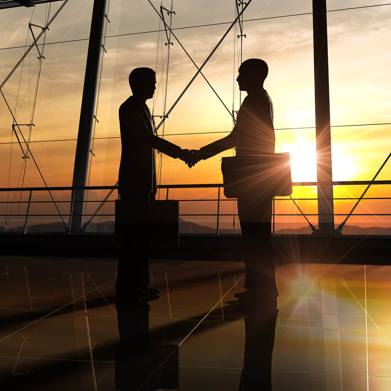 Partnership Square Image