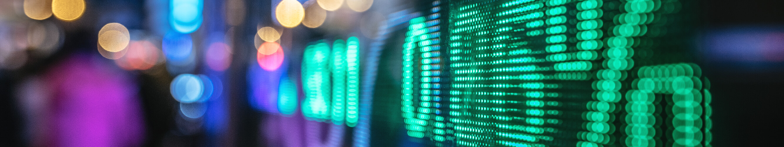 Percentage Rate Hike Banner