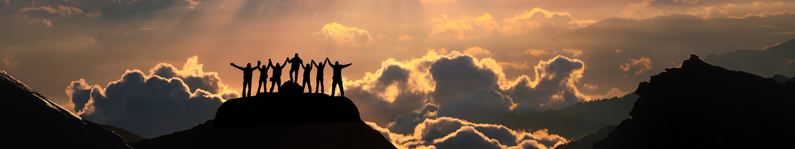 Standing Together Banner
