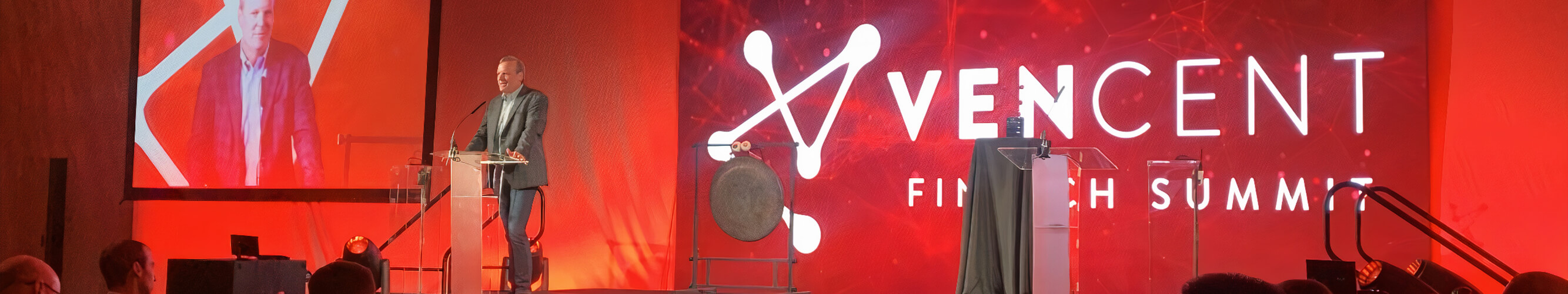 Vencent Summit Banner