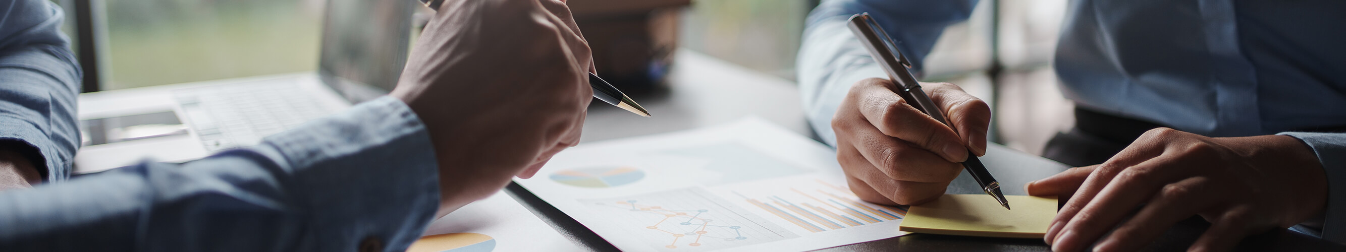 Working Together Banner