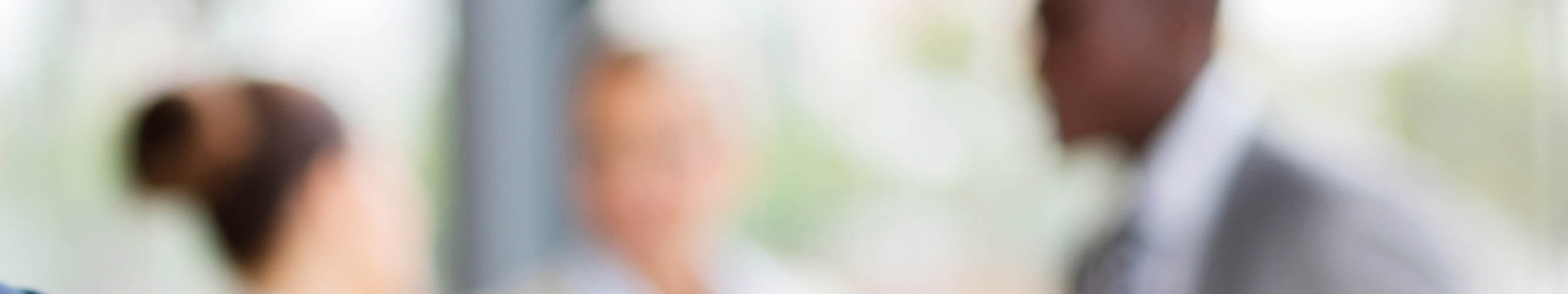 easing into the fall square banner