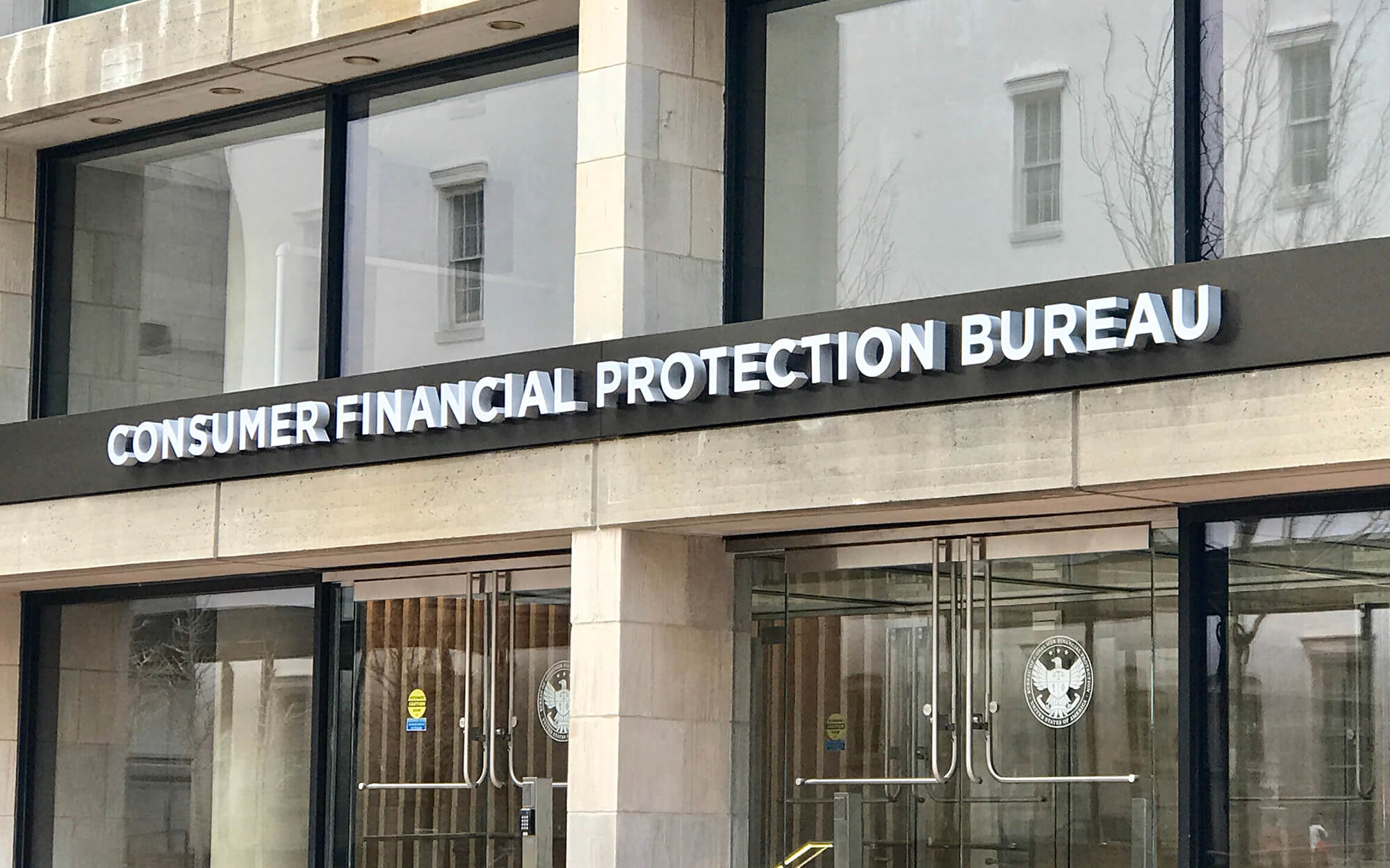 Consumer Financial Protection Bureau CFPB