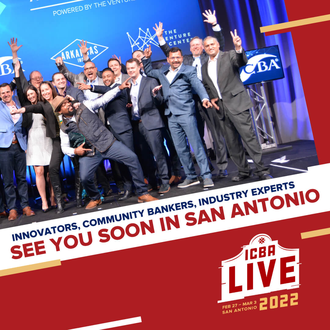 ICBA Live Group Square