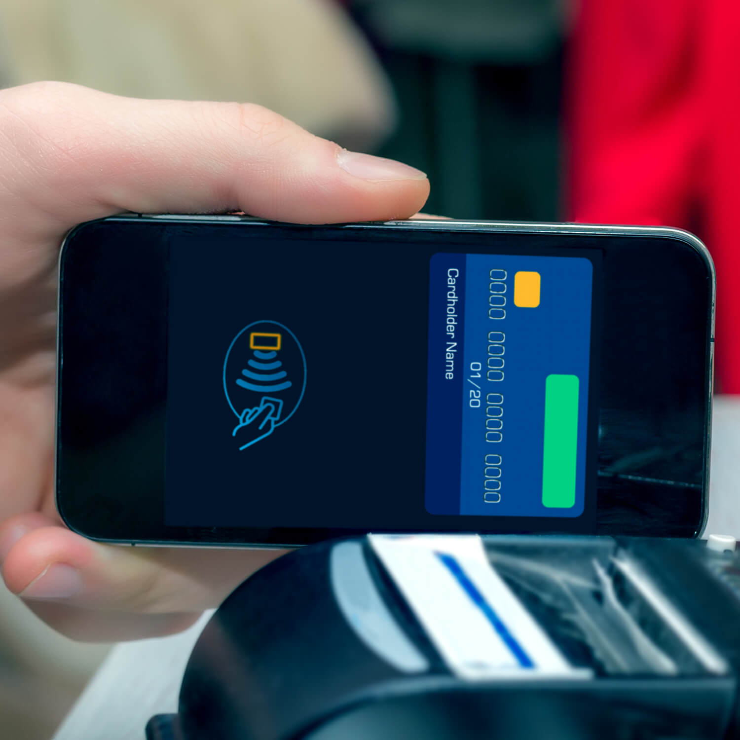 Instant Payments Square