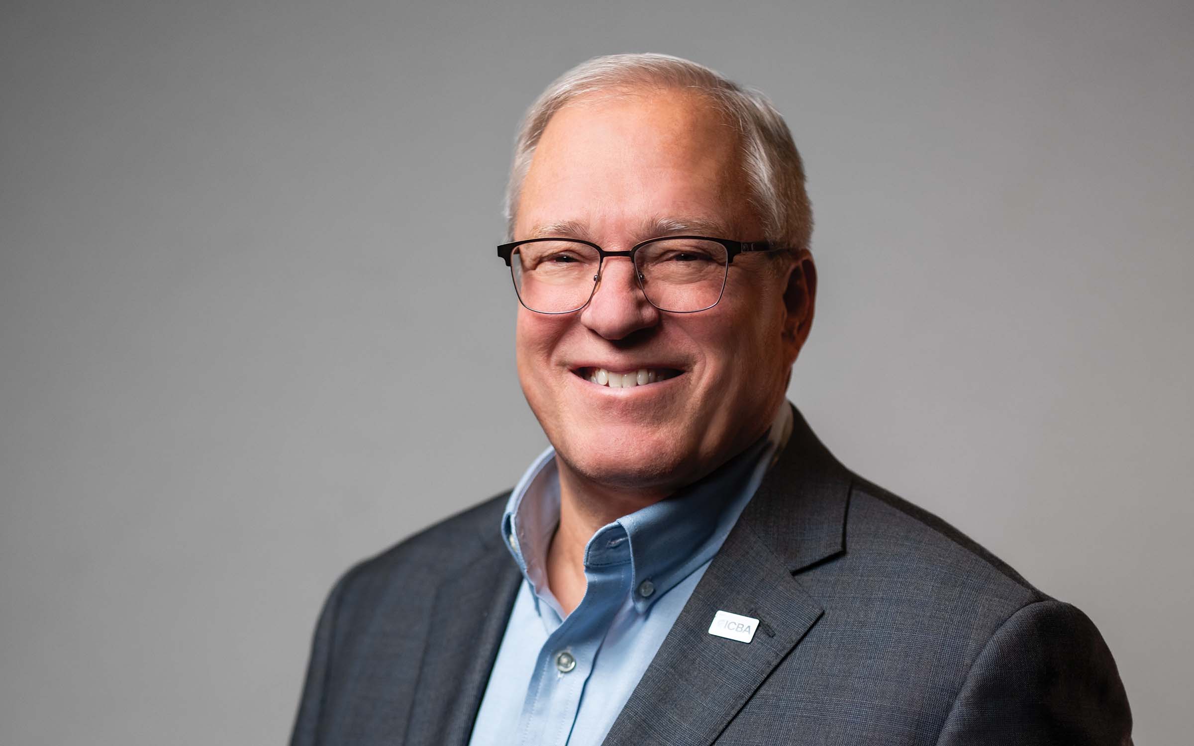 Jack E. Hopkins, Chairman, ICBA