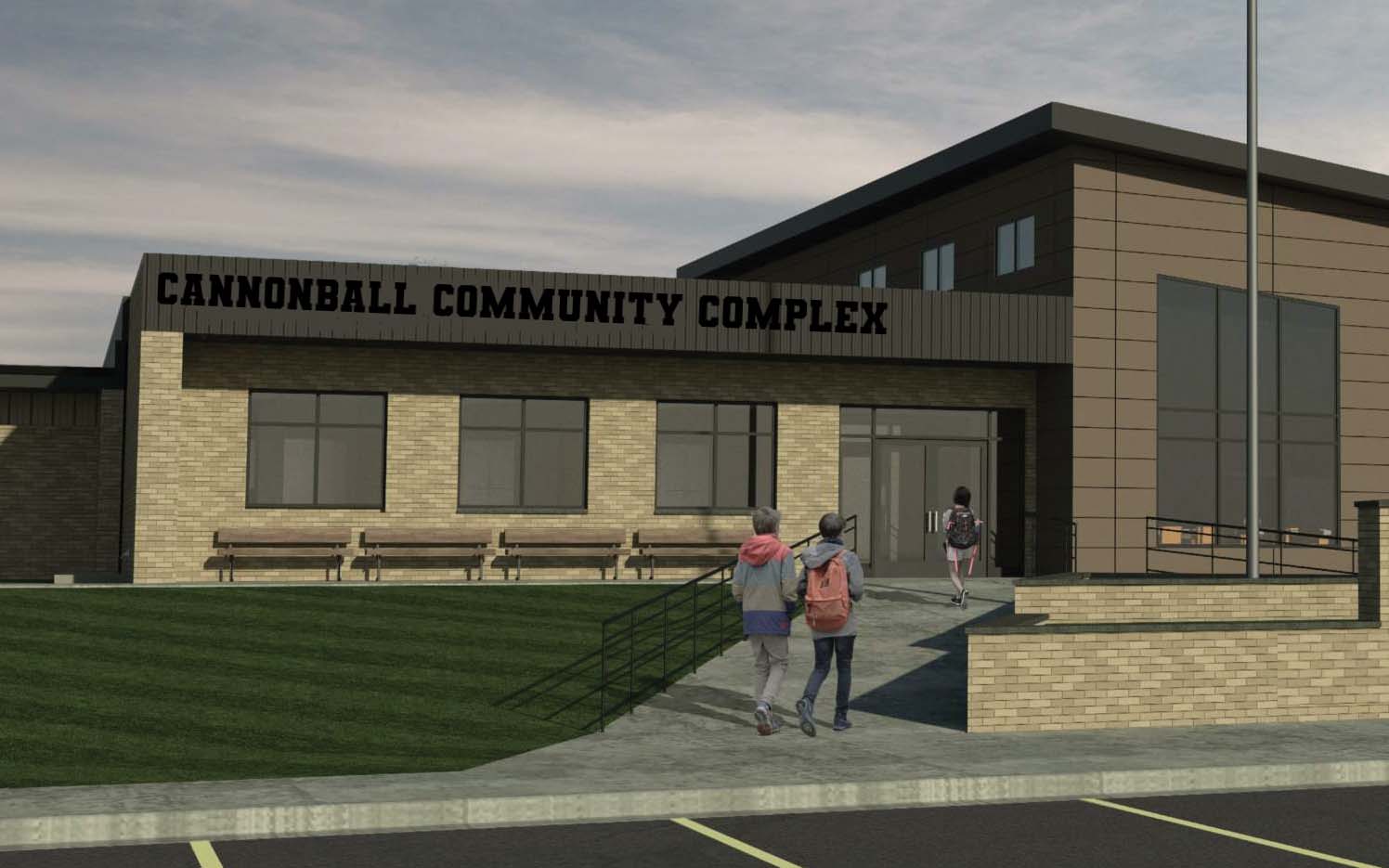 0125 Cannonball Community Complex 2k