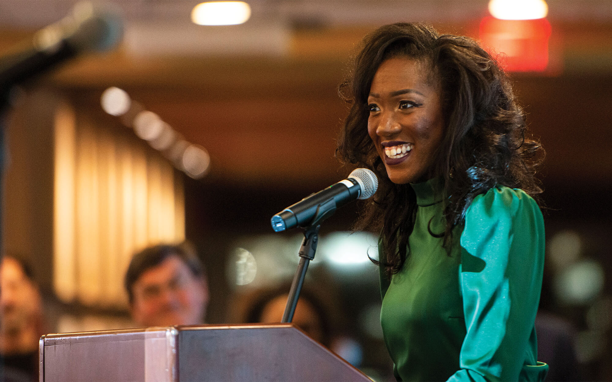 Kelauni Jasmyn Black Tech Nation