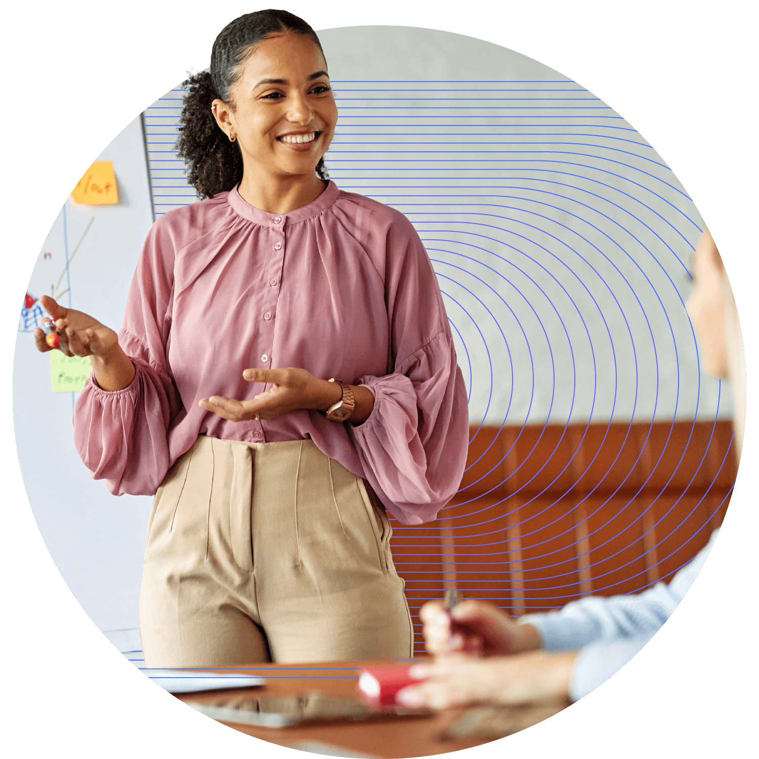 TCM Instructor Teaching