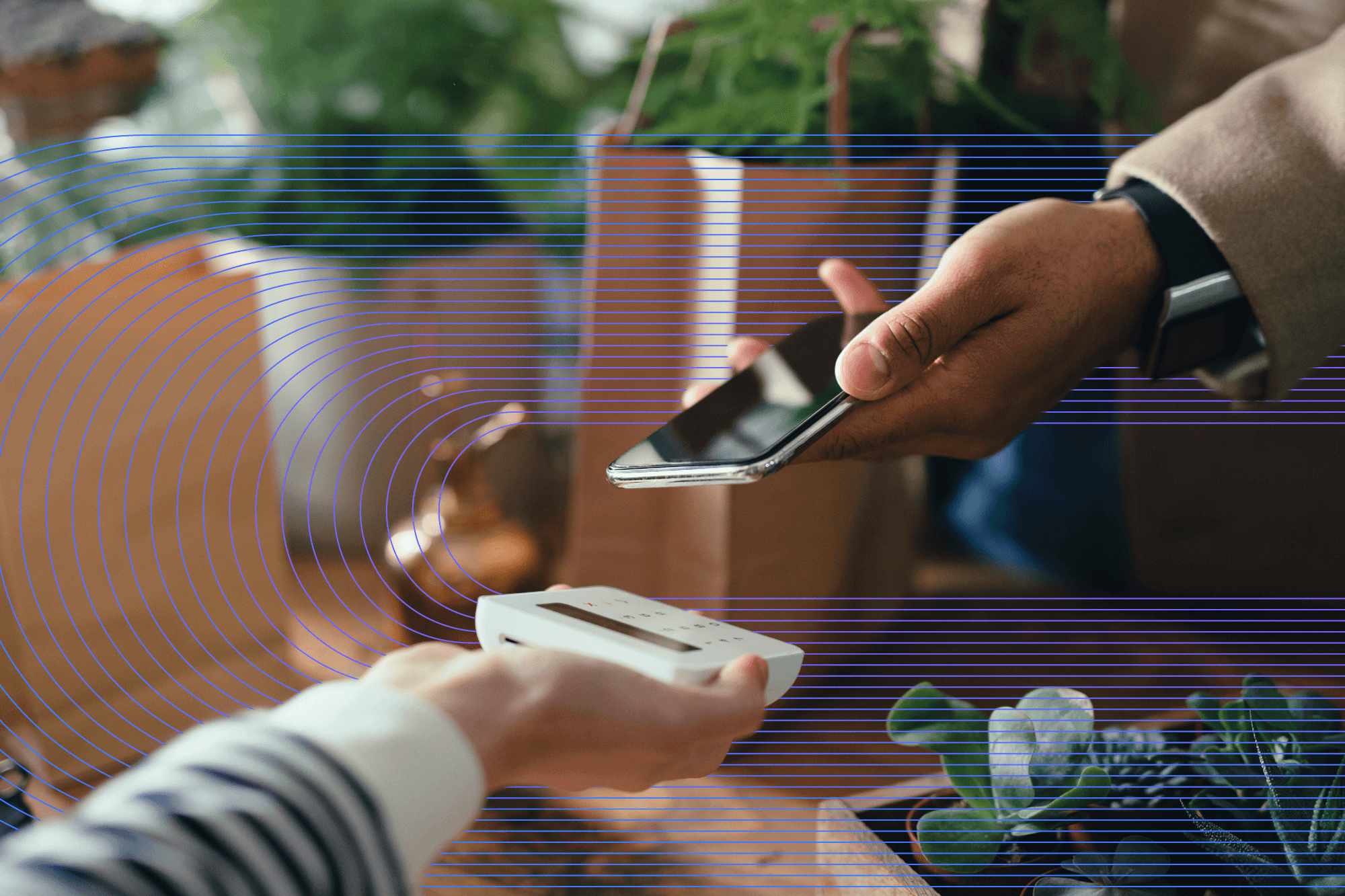 TCM instant payments