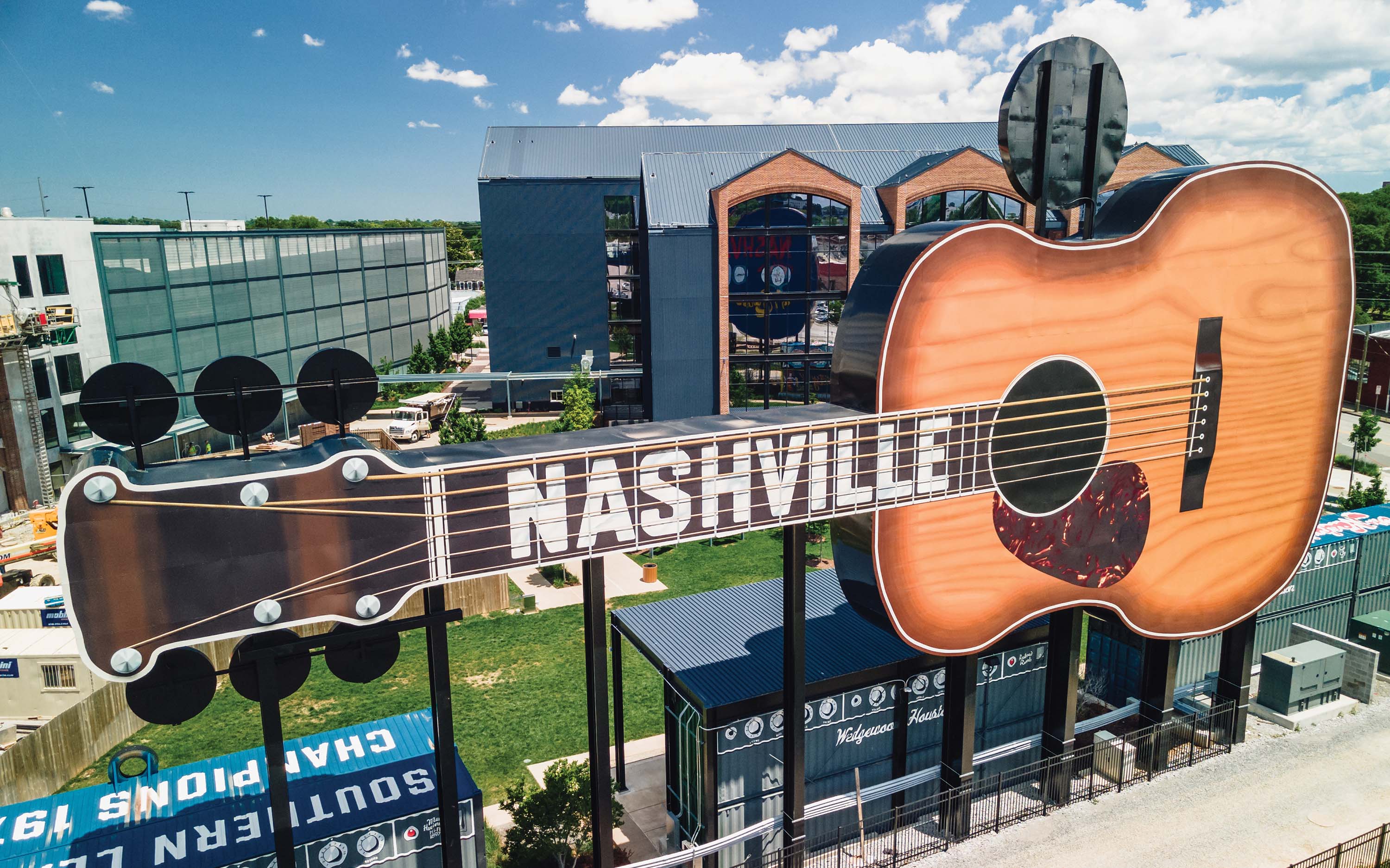 Nashville Guitar