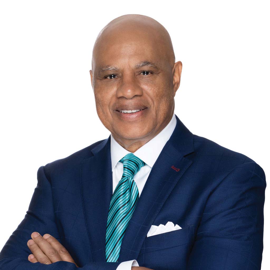 Jordan A. Miller&nbsp;Jr.