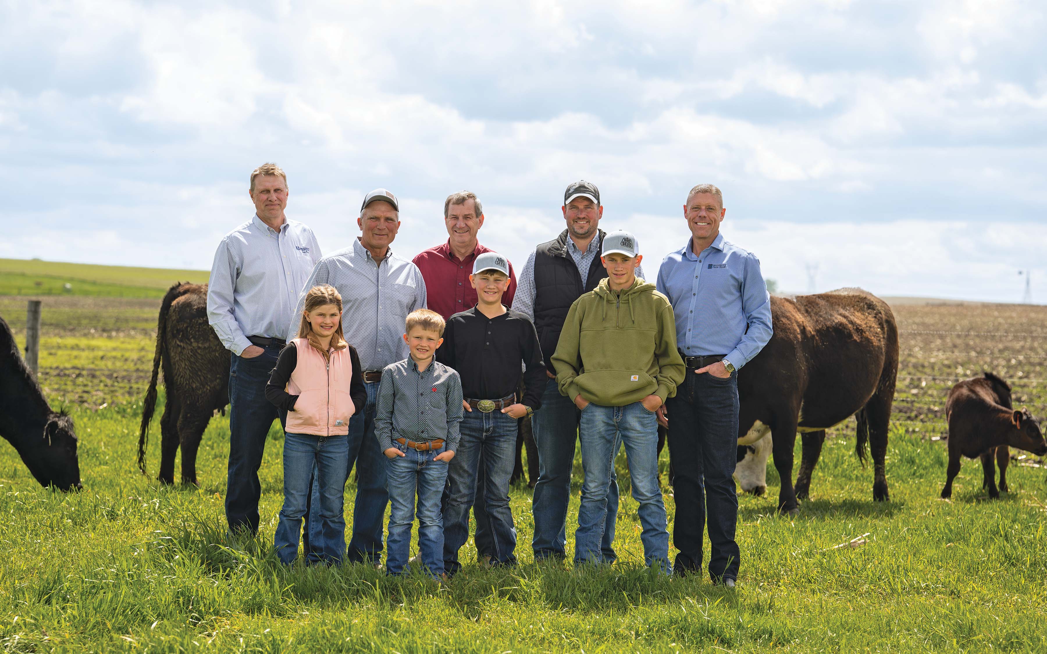 Security State Bank Cattle