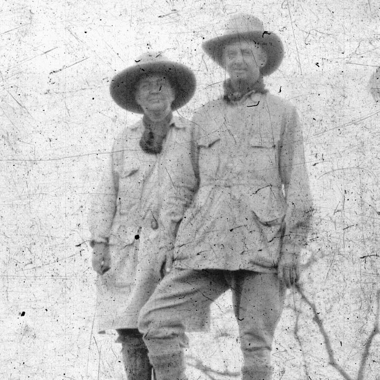 Grace and Ernest King