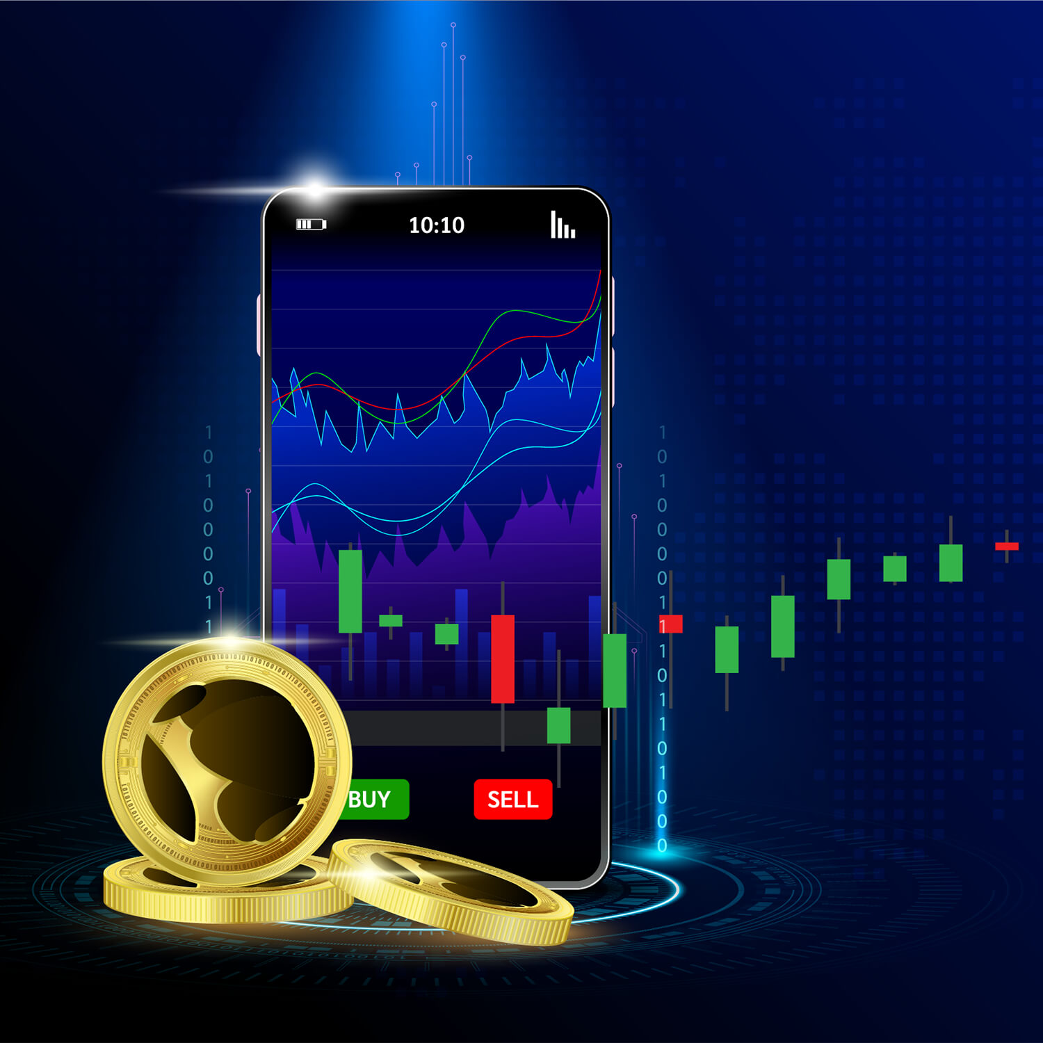 TerraUSD Graph Square