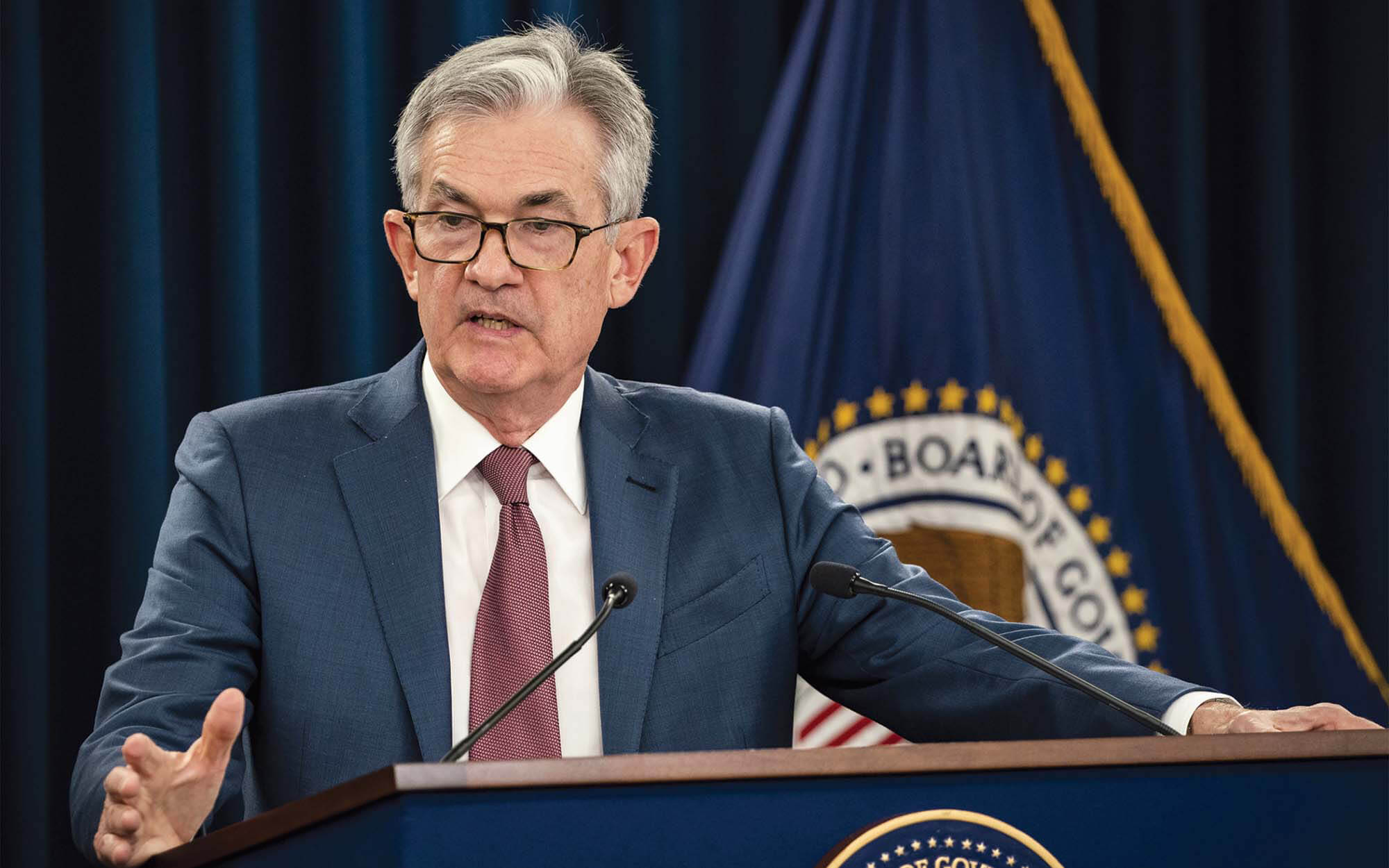 Jerome Powell