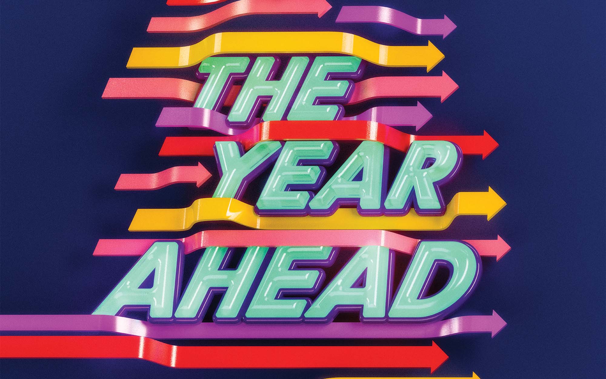 Year ahead illustration