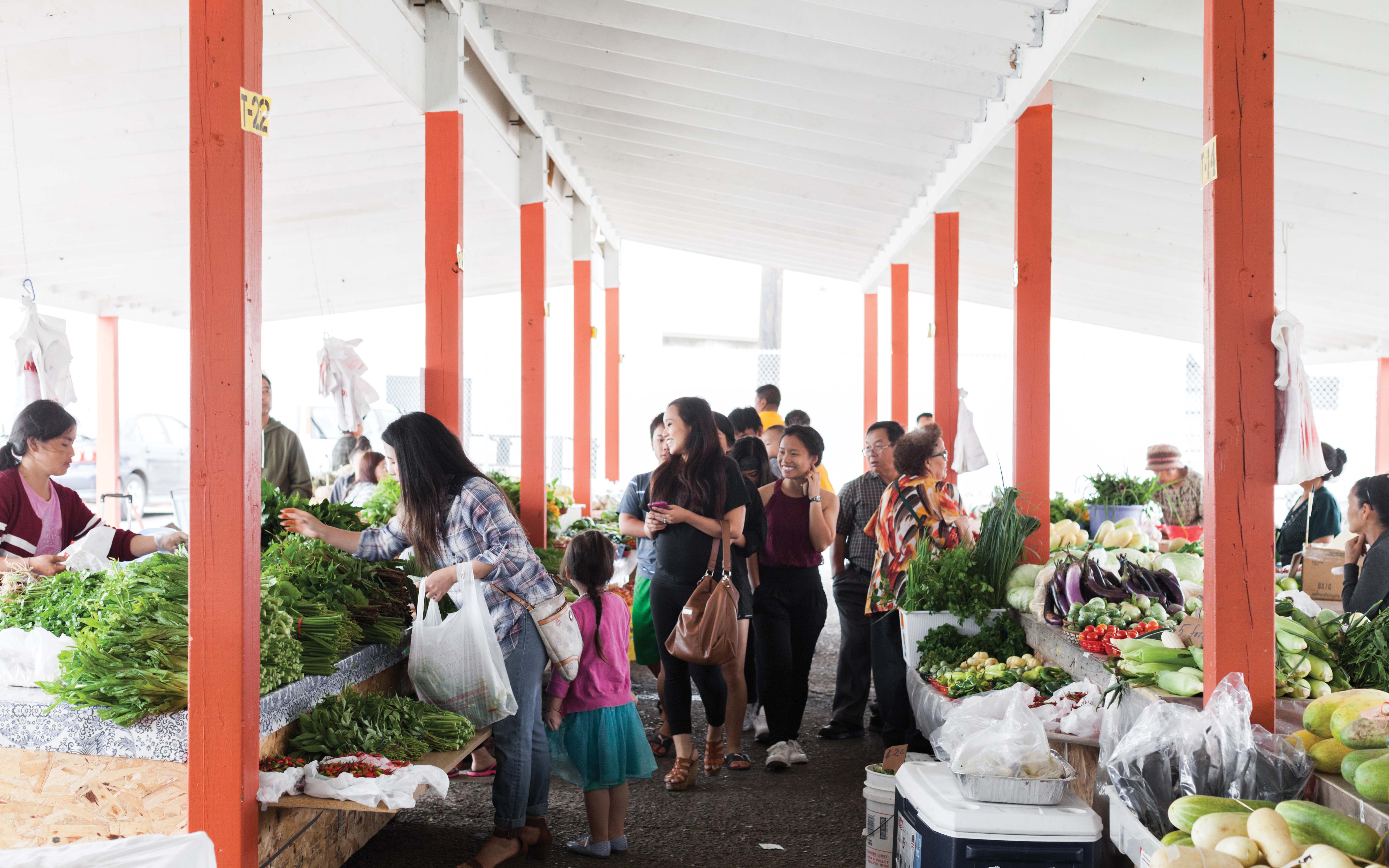 Hmongtown Market