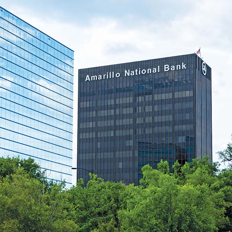 Amarillo National Bank