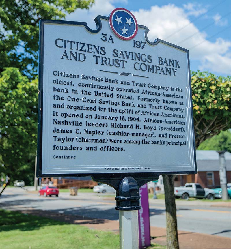 Citizens Savings Bank and Trust Company