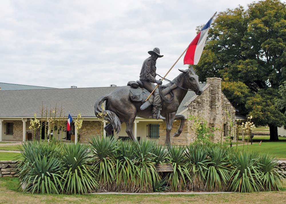 Texas Rangers Museum