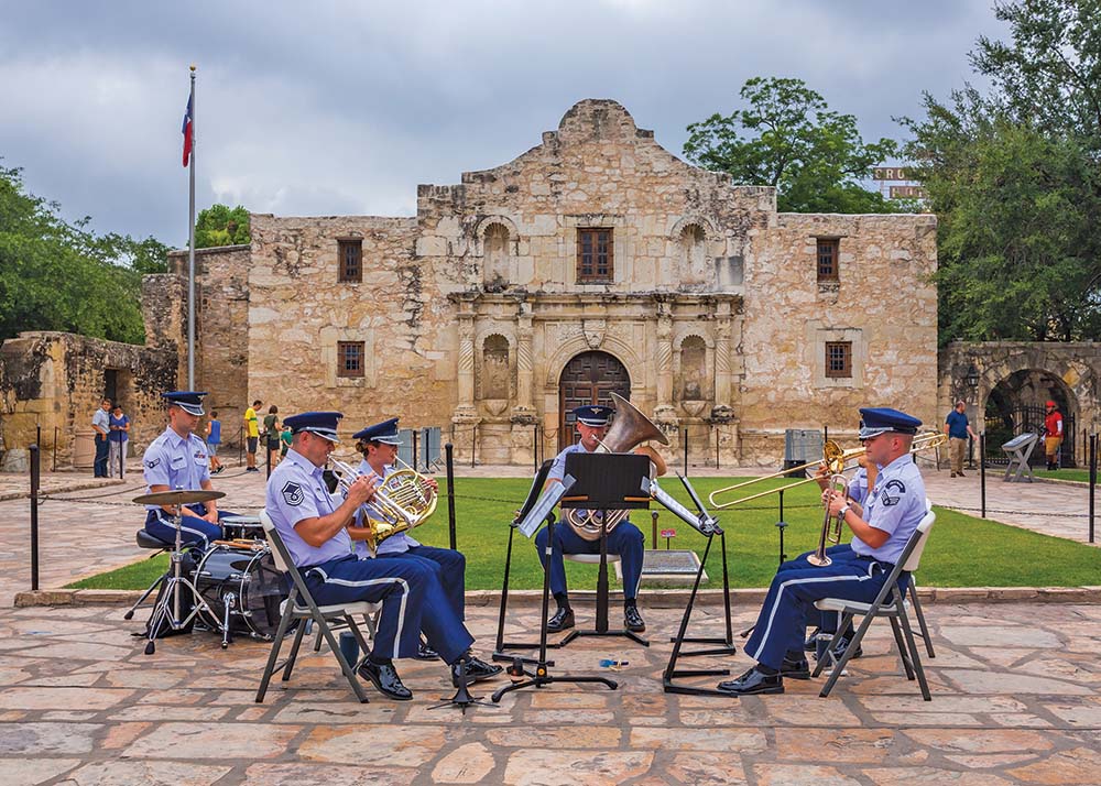 The Alamo