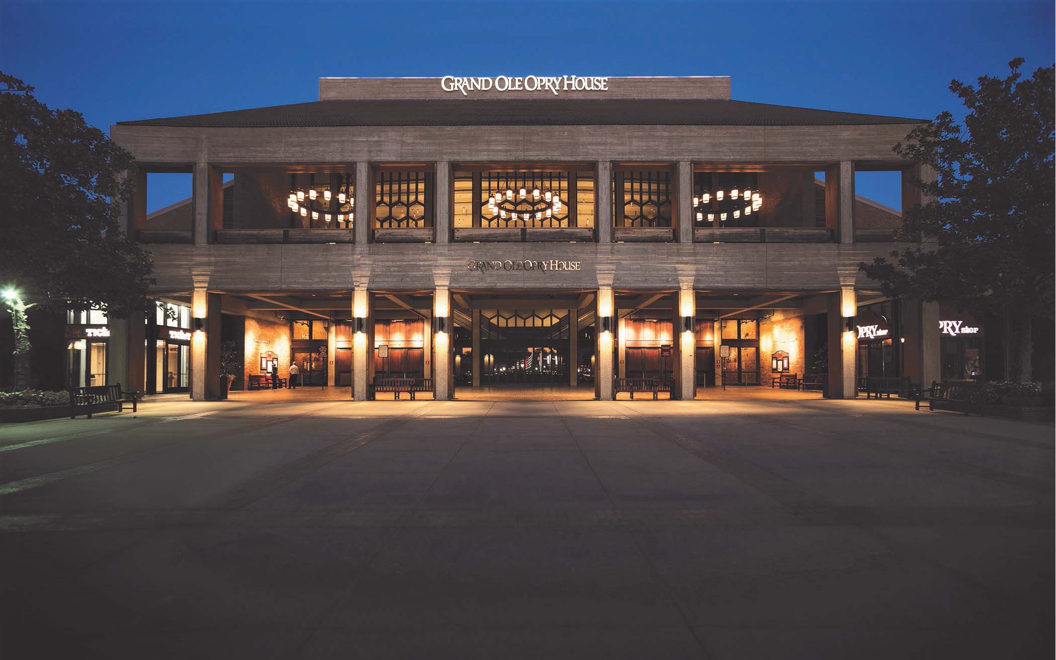 Grand Ole Opry