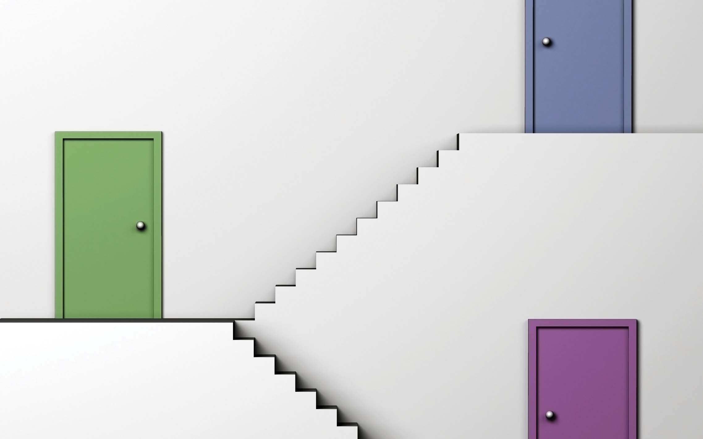 Door illustration