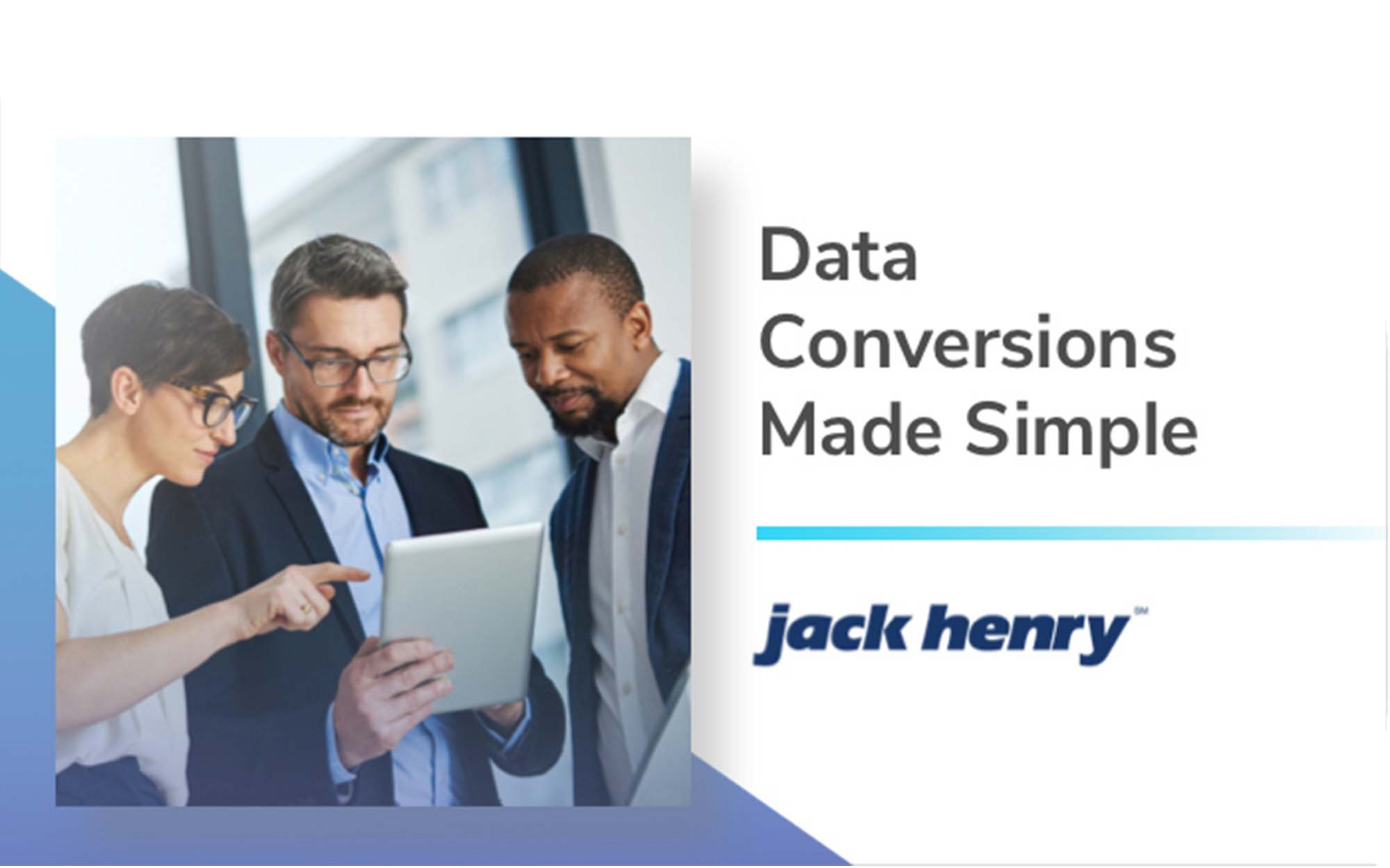 Data Conversions Made Simple