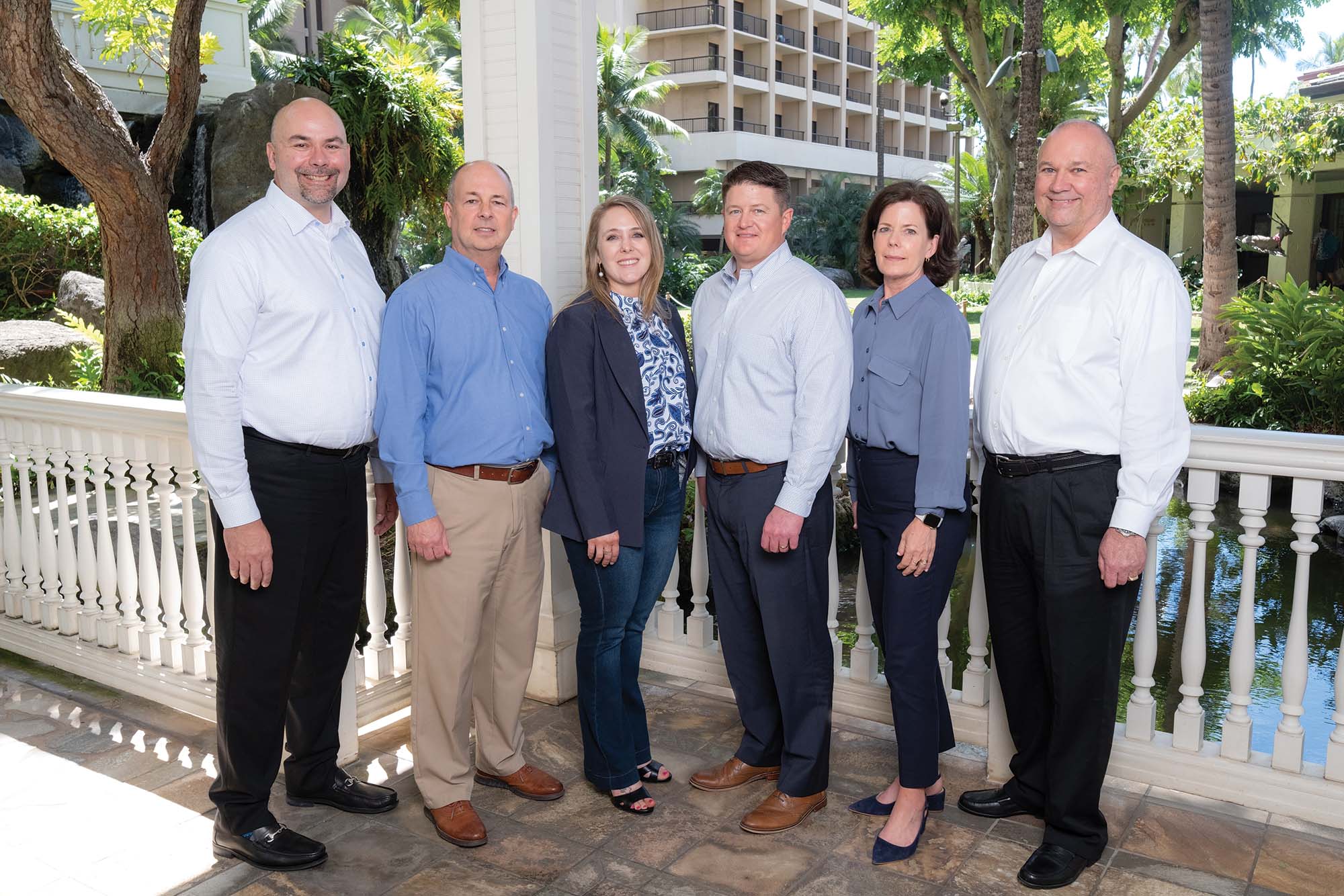 ICBA Standing Committee Chairs