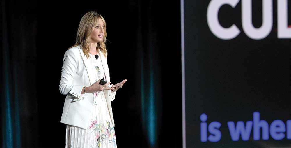 Jessica Kriegel, chief scientist of workplace culture