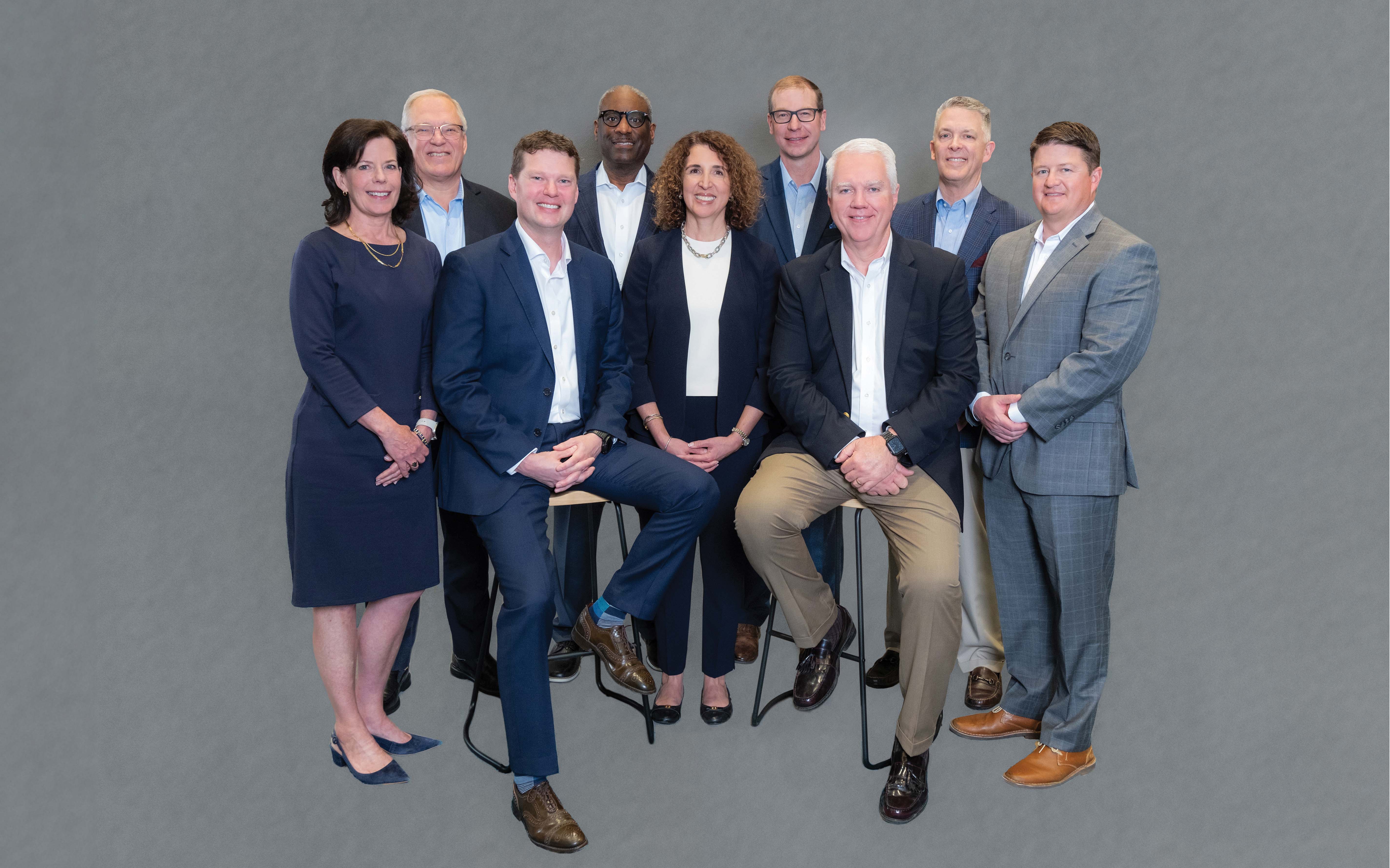 ICBA Executive committee