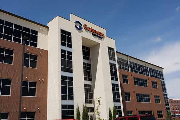 Gateway Bank headquarters