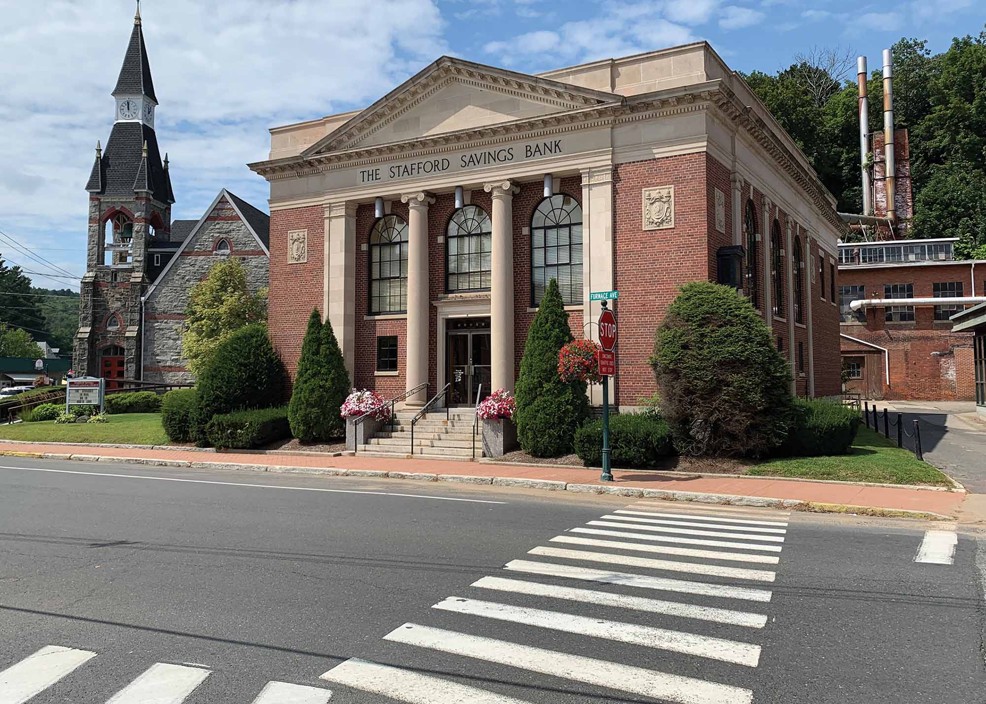 Stafford Savings Bank