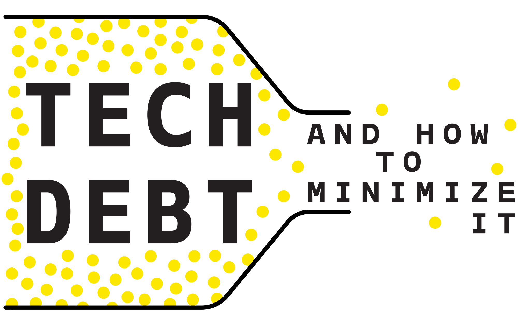 Tech Debt illustration