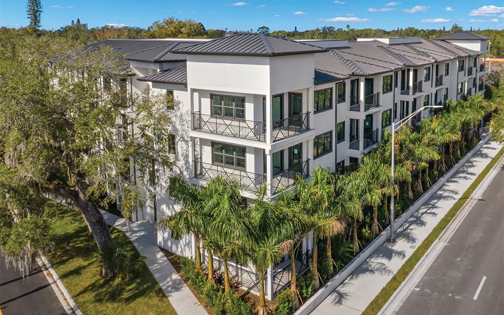 Sarasota multifamily housing