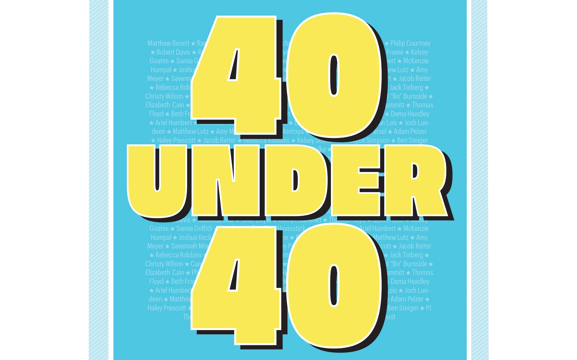 40 Under 40 2024