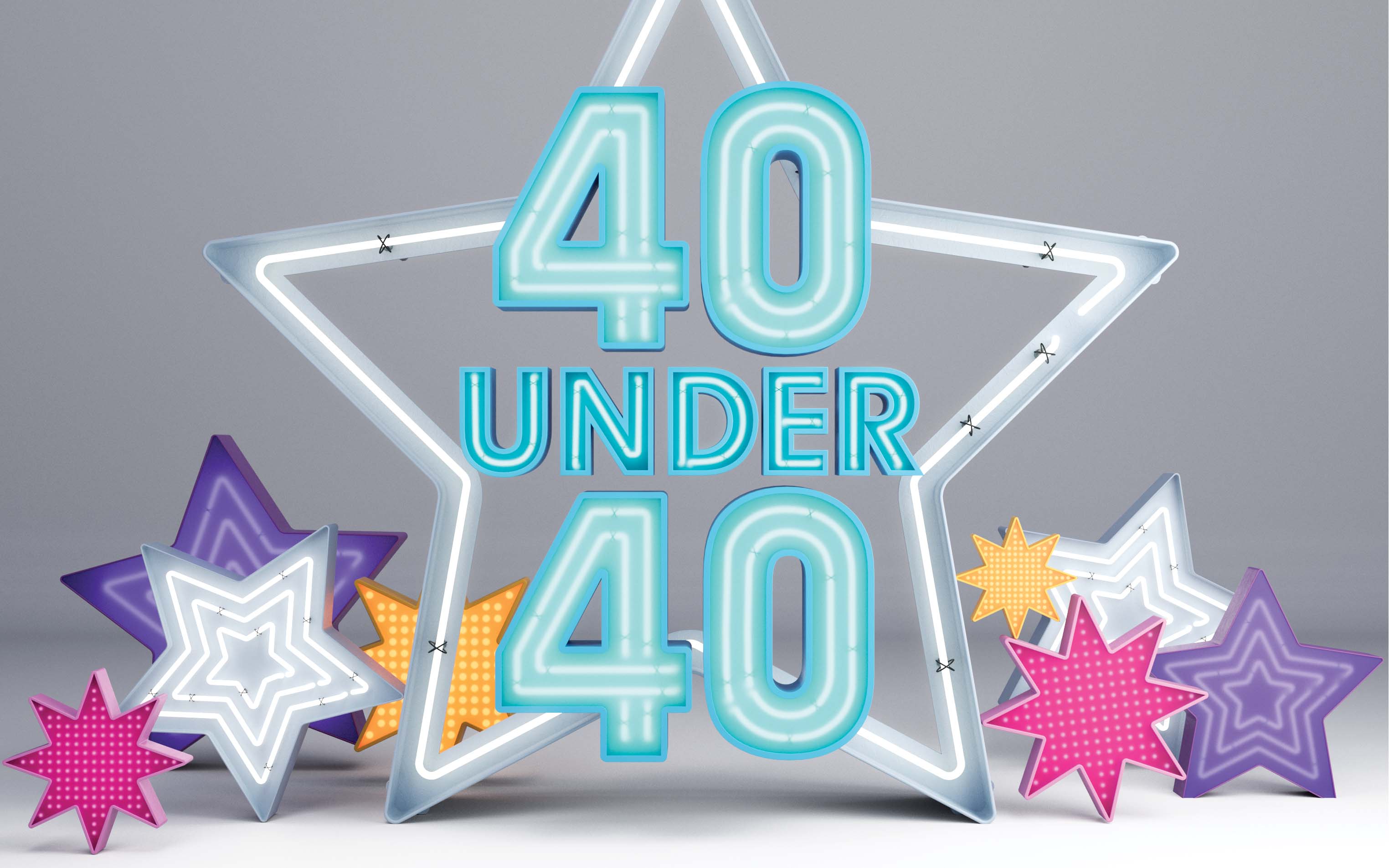 40 Under 40
