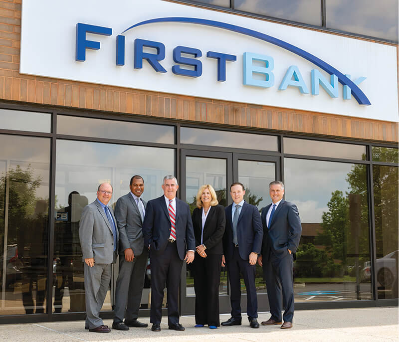 First Bank Team