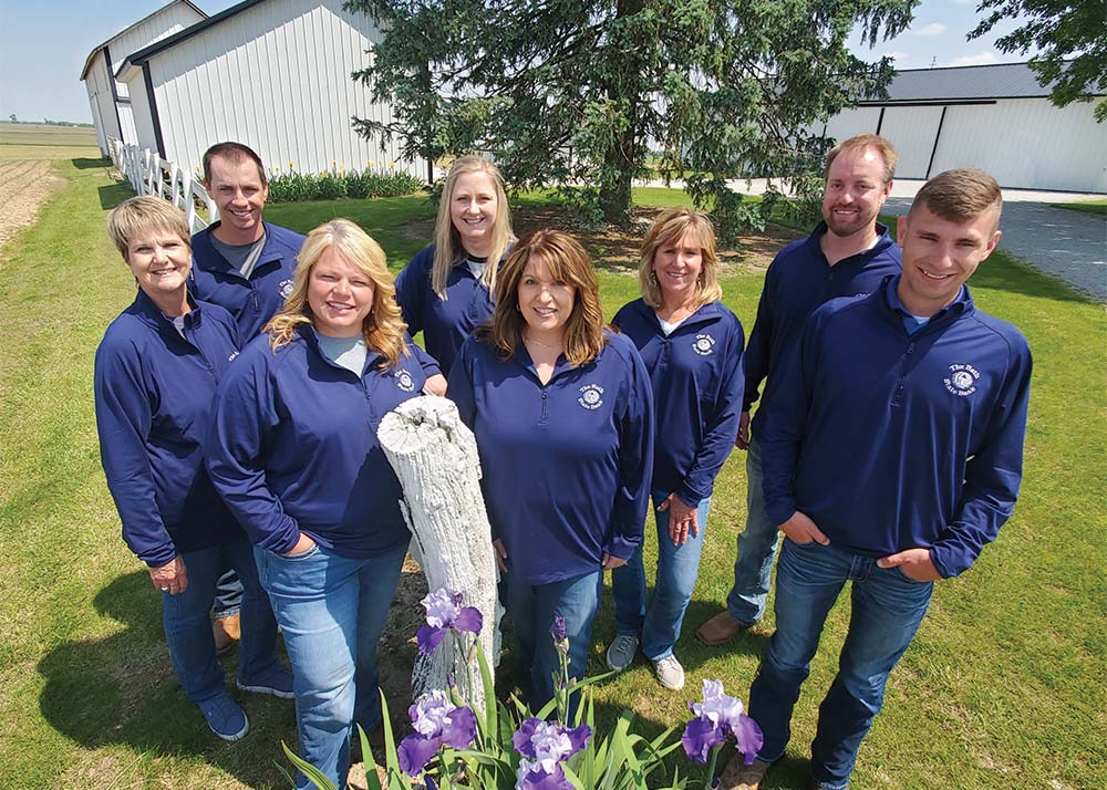 Bath State Bank team