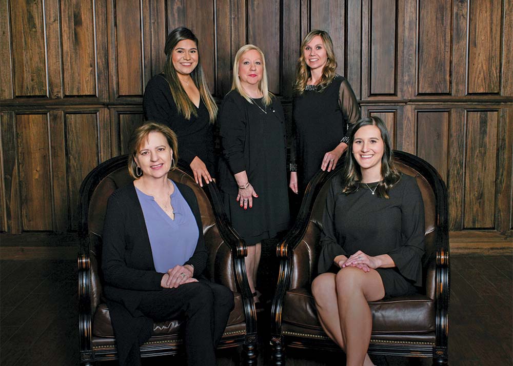 Cullman Savings Bank team