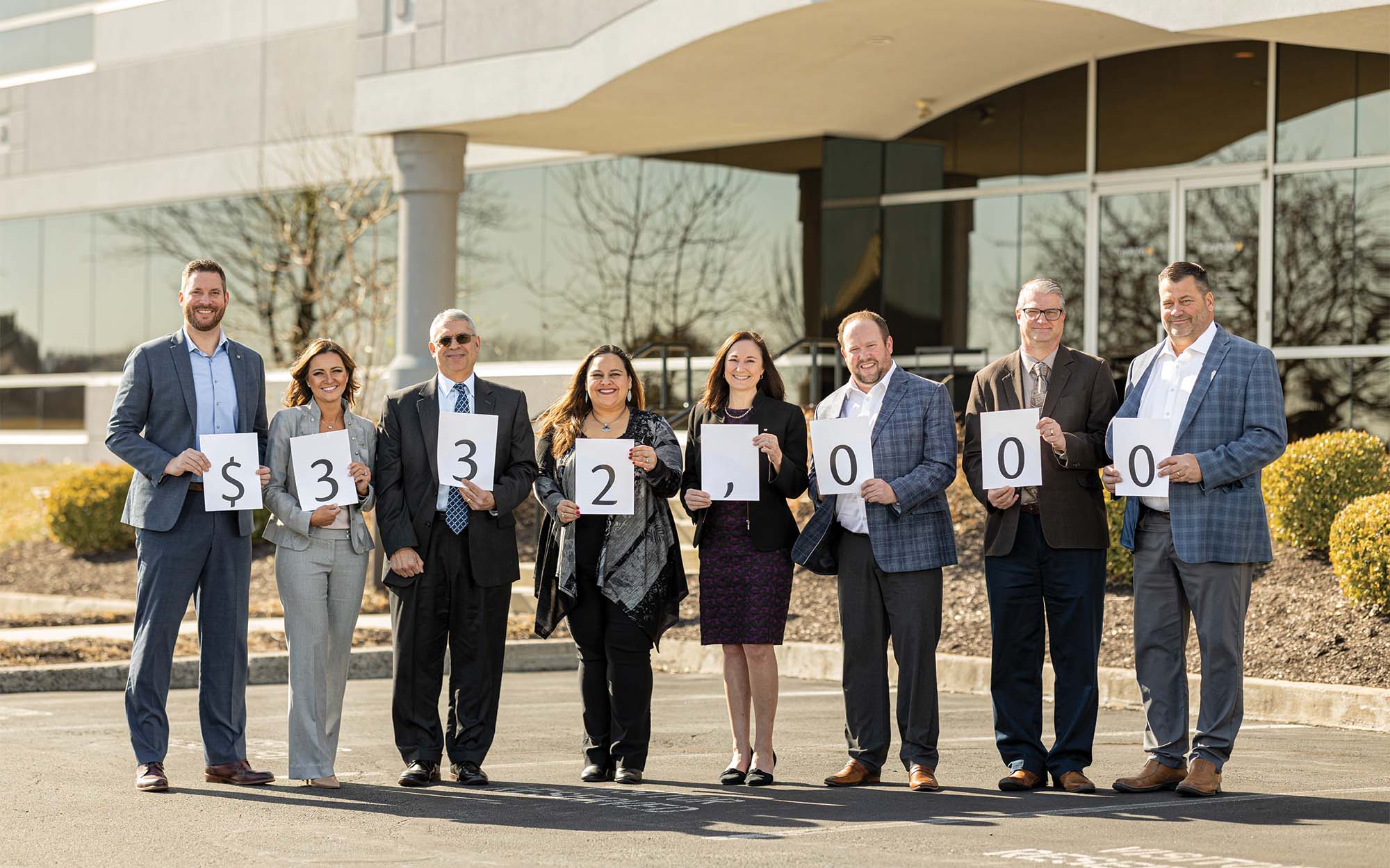 Tompkins Community Bank team