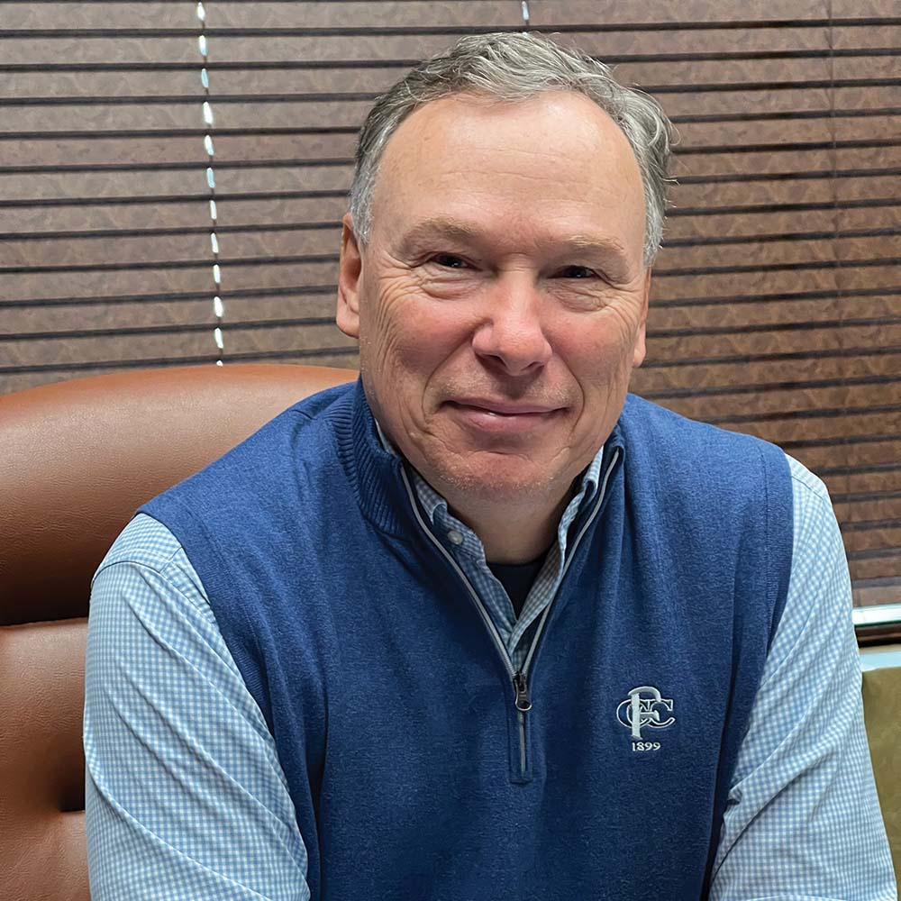 Greg Ohlendorf
