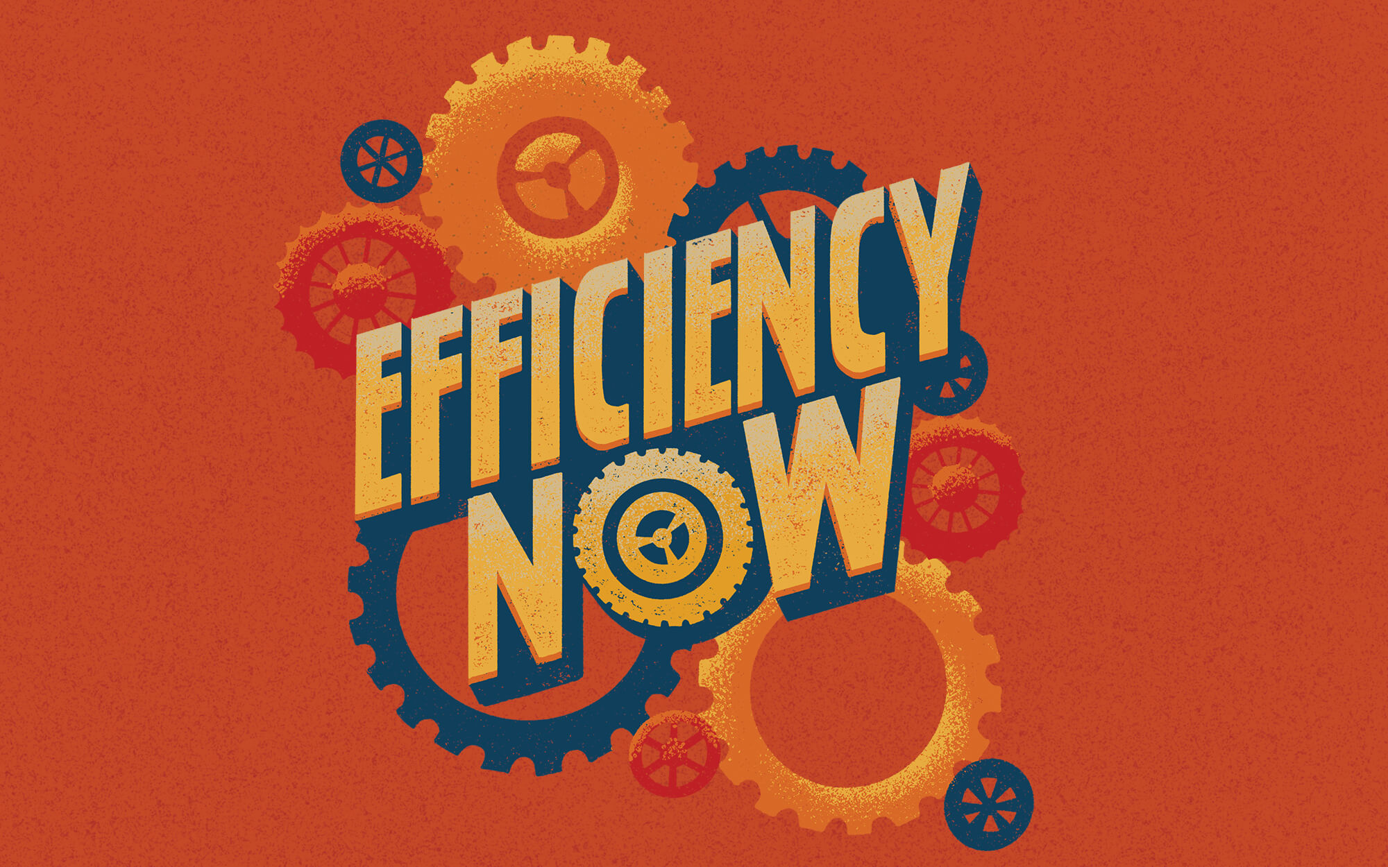 Efficiency Now graphic